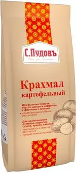 Крахмал С.Пудовъ Картофельный 200г