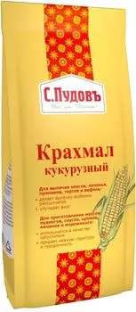 Крахмал С.Пудовъ Кукурузный 200г - Vprok.ru Перекрёсток