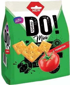 Крекер Konti Do! Mini с томатом 130г