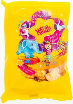 Крекер Ухтышки фигурный 200г