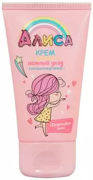 Крем Алиса Нежный уход 45г