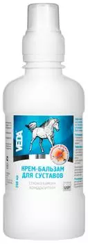 Крем-бальзам Veda ЗооVIP для суставов 250мл