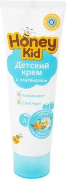 Крем детский Honey Kid с пантенолом 50мл