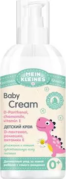Крем детский Mein Kleines с ромашкой 150мл