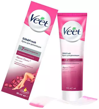 Крем для депиляции Veet Suprem Essence 90мл