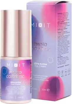 Крем для кожи вокруг глаз MiXiT ProtoCosmetic Ultra-Active Eye Cream 30мл