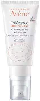 Крем для лица Avene Tolerance Control успокаивающий 40мл