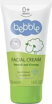 Крем для лица Bebble Детский 50мл