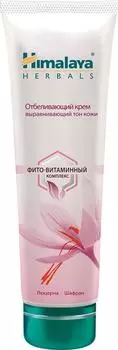 Крем для лица Himalaya Herbal Отбеливающий и выравнивающий тон 50г