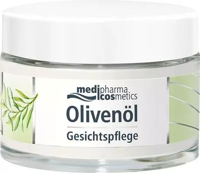 Крем для лица Medipharma cosmetics Olivenol 50мл