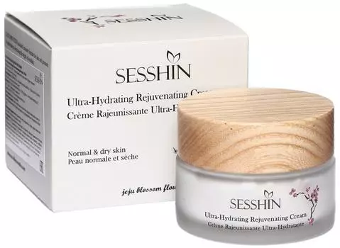 Крем для лица Sesshin омолаживающий 50мл