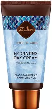 Крем для лица Zeitun Дневной увлажняющий Ритуал увлажнения 50мл