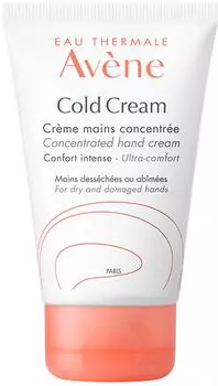 Крем для рук Avene Cold Cream 50мл