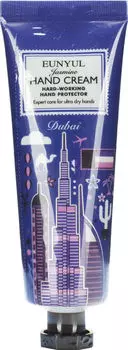 Крем для рук Eunyul Дубаи с экстрактом жасмина 50г
