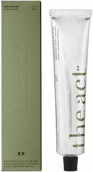 Крем для рук The Act XX ламеллярный парфюмированный 65мл