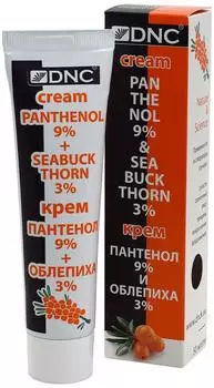 Крем DNC Пантенол и облепиха 50мл - Vprok.ru Перекрёсток