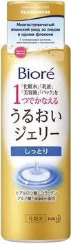 Крем-гель для лица Biore Увлажнение 180мл