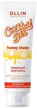 Крем-кондиционер для волос Ollin Professional Cocktail Bar Медовый коктейль 250мл