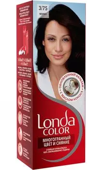 Крем-краска для волос Londa 3/75 Мокко 110мл