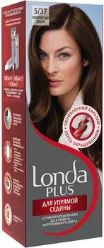 Крем-краска для волос Londa 5/37 Золотистый шатен 110мл