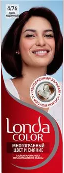 Крем-краска для волос Londa Color 4/76 Темно-каштановый