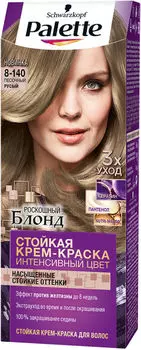 Крем-краска для волос Palette 8-140 Песочный русый