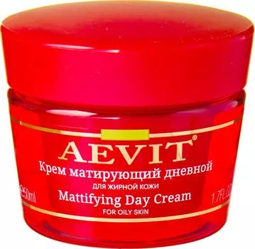 Крем Librederm АЕВит Дневной матирующий 50млс доставкой!