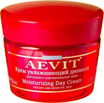 Крем Librederm АЕВит Дневной увлажняющий 50мл