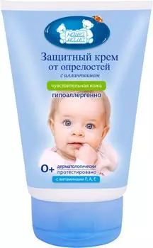 Крем от опрелостей Наша Мама детский 100г