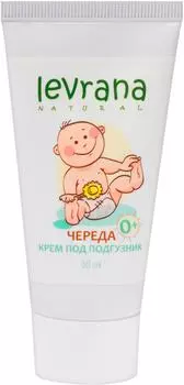 Крем под подгузник Levrana Череда 50мл