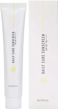 Крем солнцезащитный Eunyul SPF 50+ PA++++ успокаивающий 50г