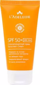 Крем солнцезащитный LAdeleide Sunscreen Cream SPF50+ 50мл