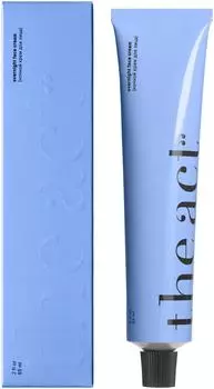 Крем-суперфуд для лица The Act с пребиотиками и маслом моркови ночной 65мл