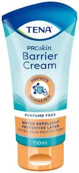 Крем защитный Tena ProSkin Barrier Cream 150мл