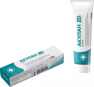 Крем ZD Акулан 50мл