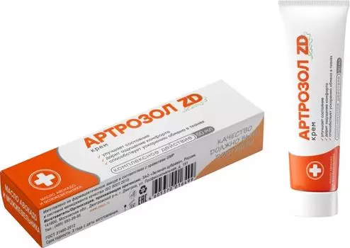 Крем ZD Артрозол 50мл