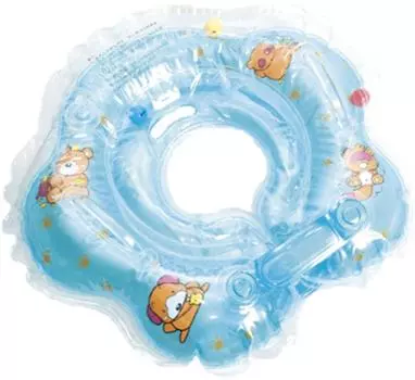 Круг для купания малышей Mommy Love 20.5см