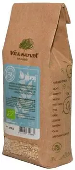 Крупа Vila Natura BIO ячменная (перловая) 500г