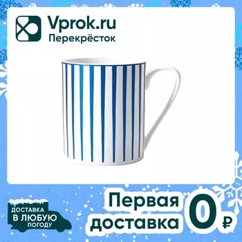 Кружка Apollo Teatro синий 370мл - Vprok.ru Перекрёсток