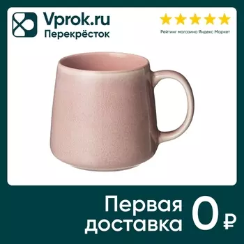 Кружка Bronco 400мл - Vprok.ru Перекрёсток