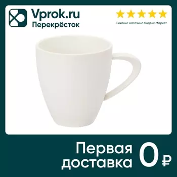 Кружка Domenik Rock White 360мл - Vprok.ru Перекрёсток