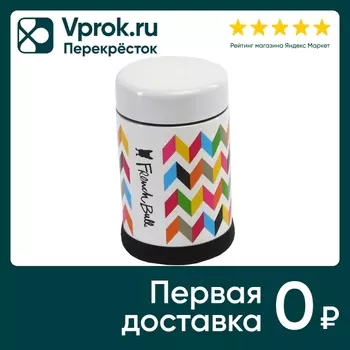 Кружка French Bull Ziggy Grand 500мл. Доставим до двери!