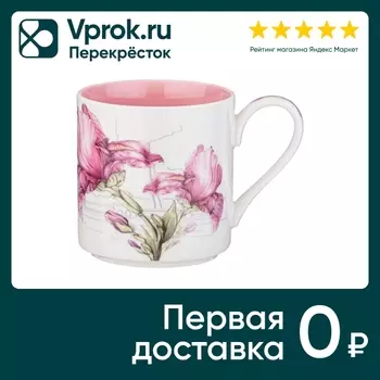 Кружка Lefard Blossom 360мл - Vprok.ru Перекрёсток