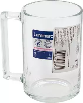Кружка Luminarc Фитнес 320мл