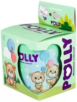 Кружка Polly с рисунком 0.2л