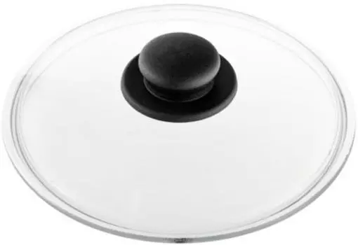 Крышка Hitt стеклянная 16см