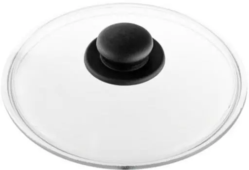 Крышка Hitt стеклянная 22см