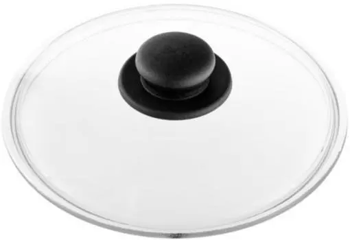 Крышка Hitt стеклянная 30см