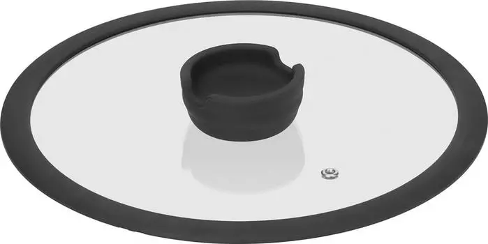 Крышка Nadoba Fina стеклянная 26см