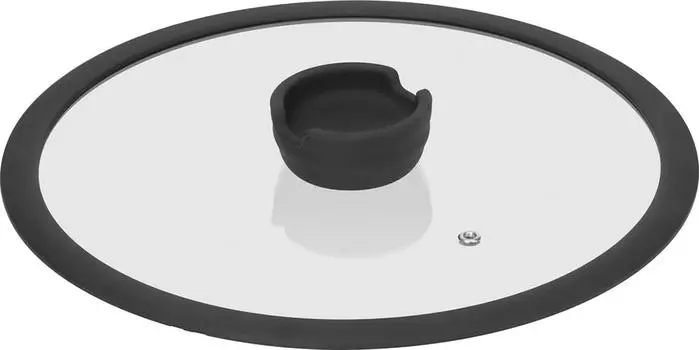 Крышка Nadoba Fina стеклянная 28см